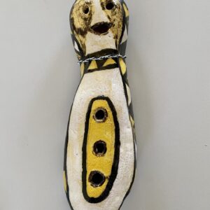 Bagu - Bagu - Non Trad Materials - Emily Murray