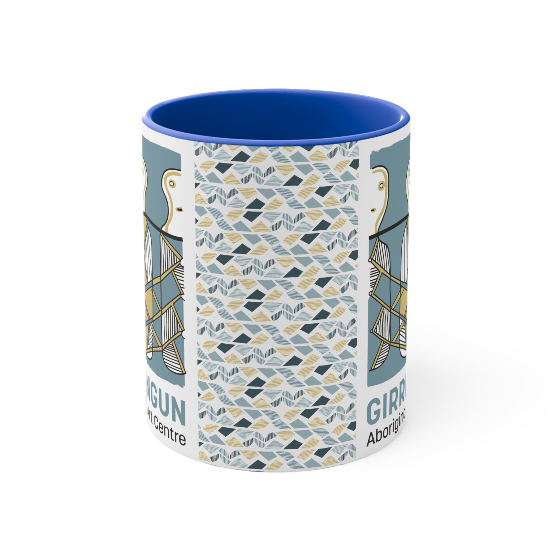 Girringun Art Centre Mug - Image 9