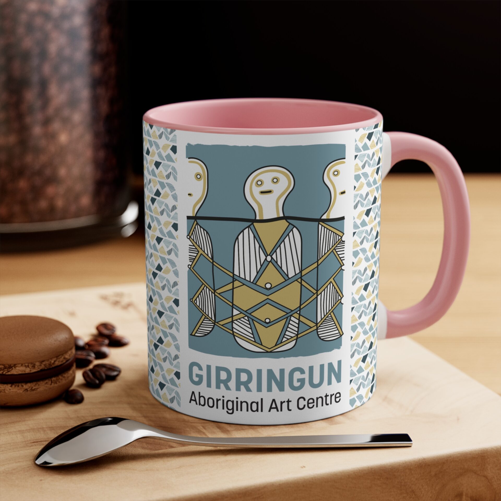 Girringun Art Centre Mug - Image 15
