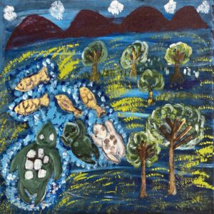 Product - Painting - Nancy Cowan