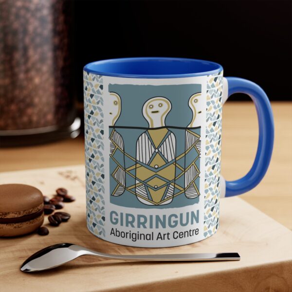 Girringun Art Centre Mug