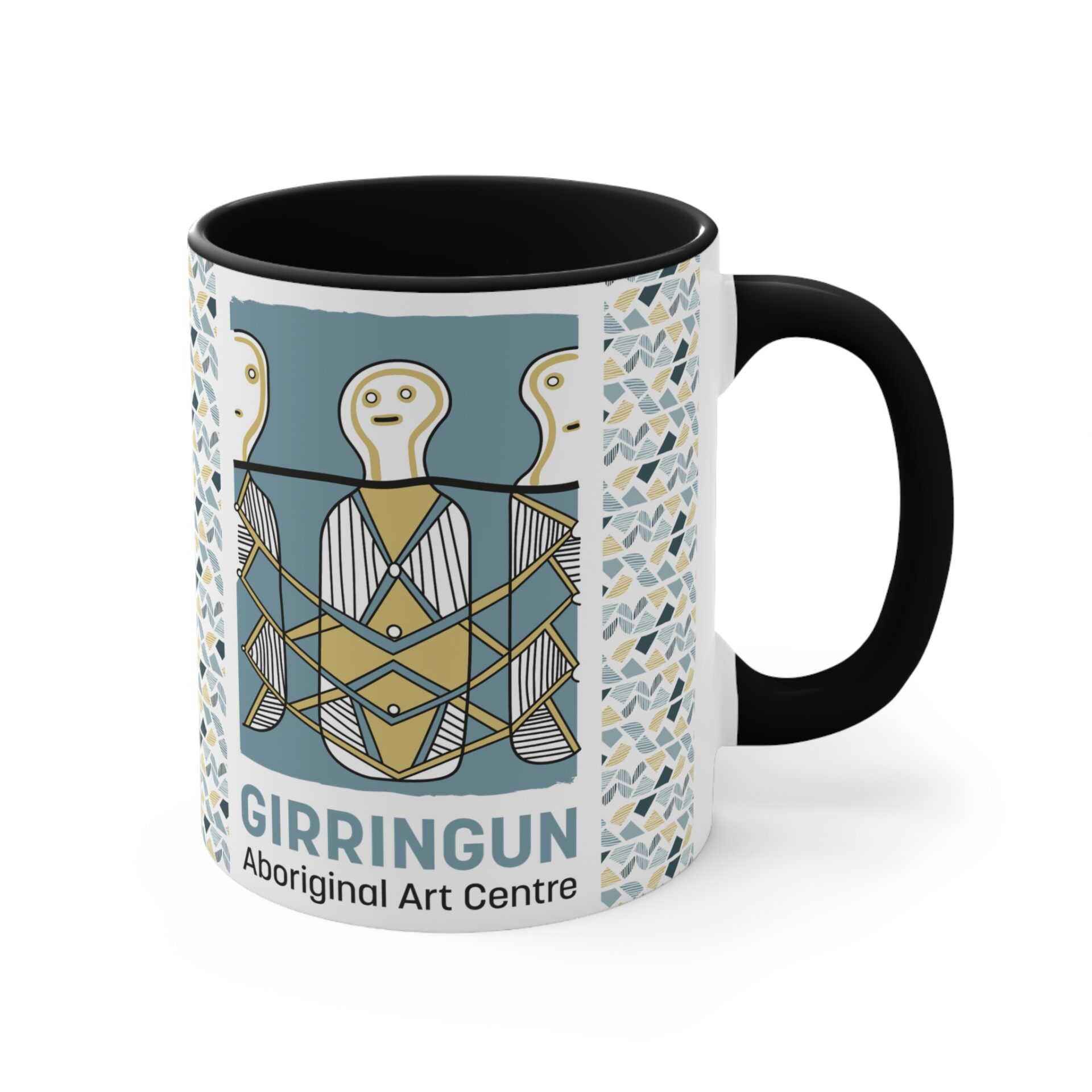 Girringun Art Centre Mug - Image 7