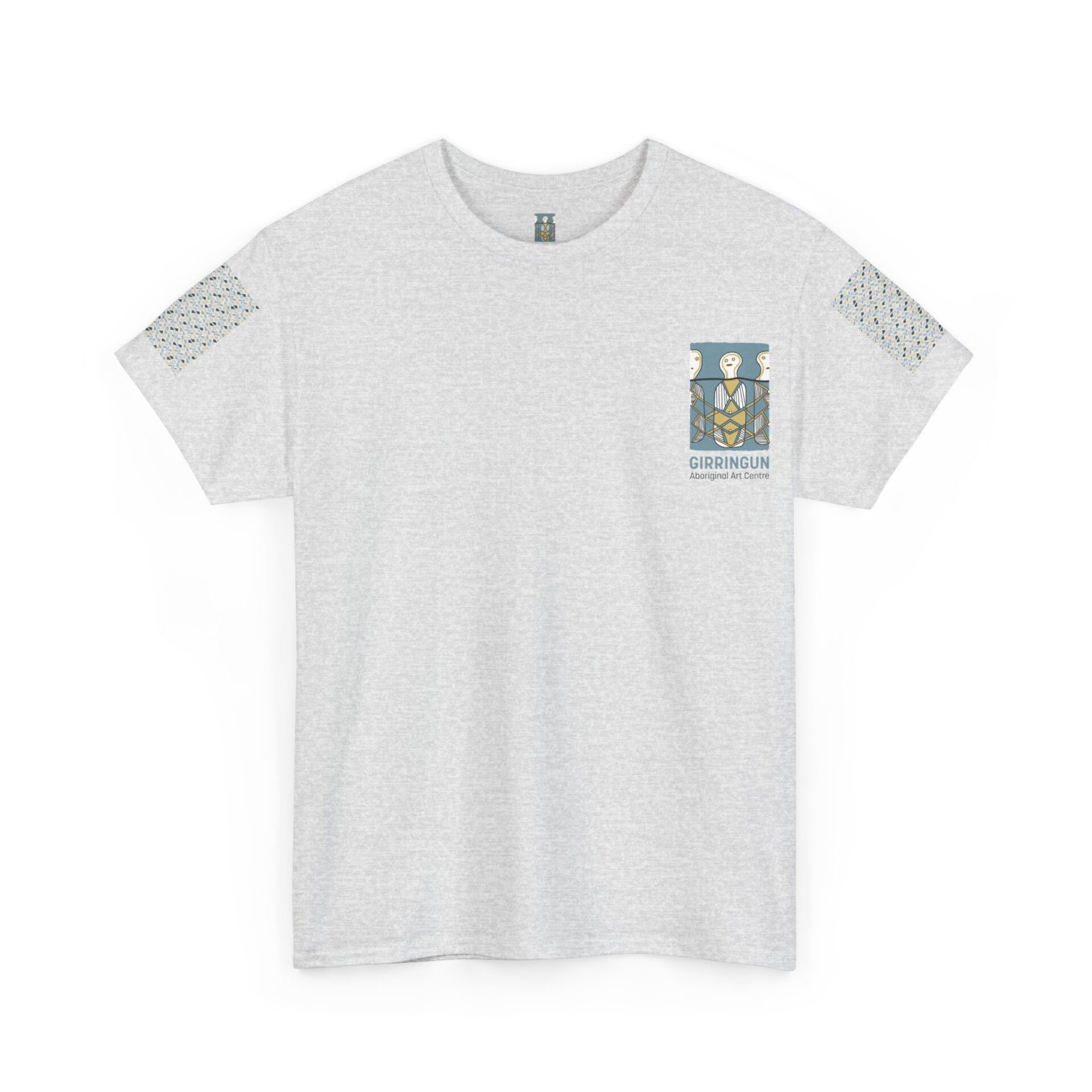 ART CENTRE LOGO TSHIRT - Image 7