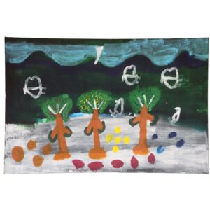 Fruits of the Murray Valley - Painting - John Murray