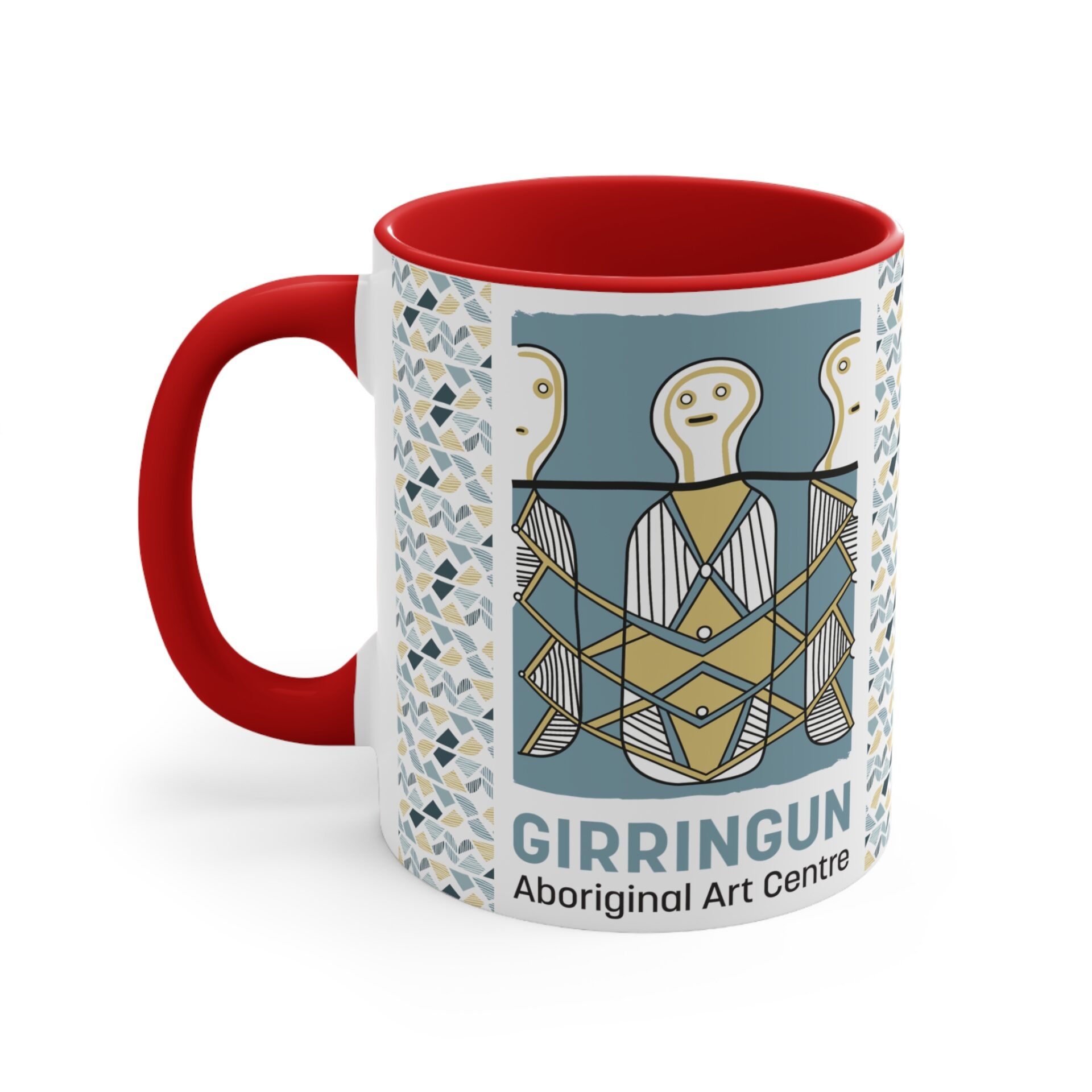 Girringun Art Centre Mug - Image 2