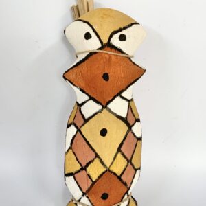Bagu with Jiman - Bagu - Trad Materials - Philip Denham