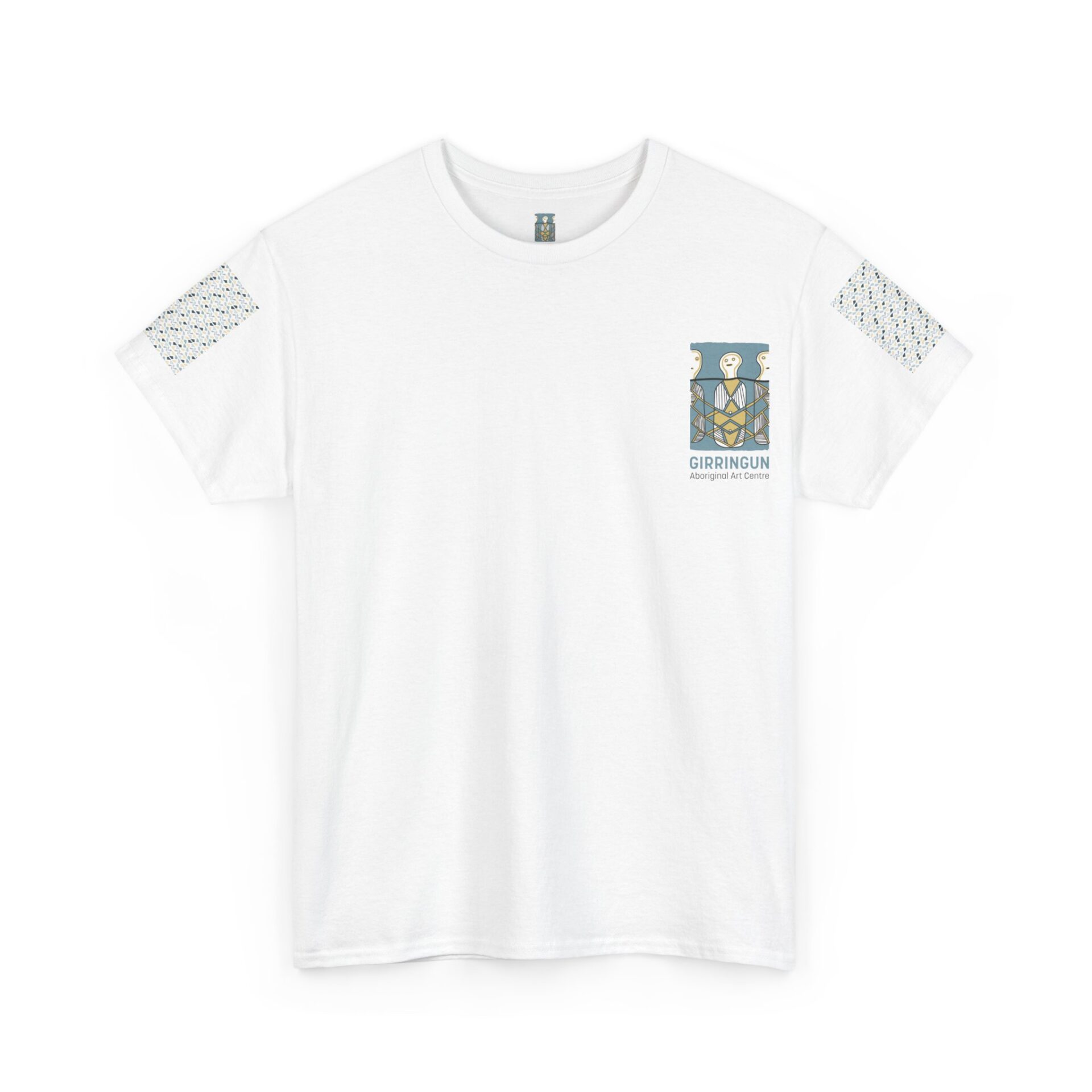 ART CENTRE LOGO TSHIRT - Image 3