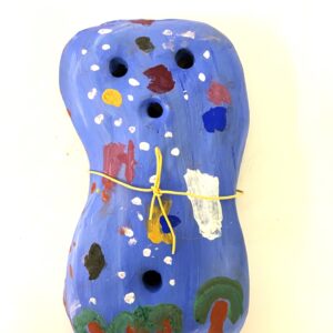 Bagu - Bagu - Non Trad Materials - John Murray