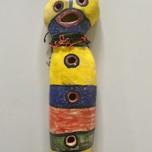 Bagu - Bagu - Non Trad Materials - Emily Murray