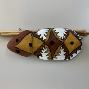 Bagu with Jiman - Traditional - Bagu - Trad Materials - Philip Denham