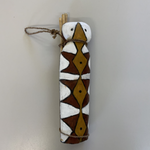 Bagu with Jiman- Traditional - Bagu - Trad Materials - Philip Denham