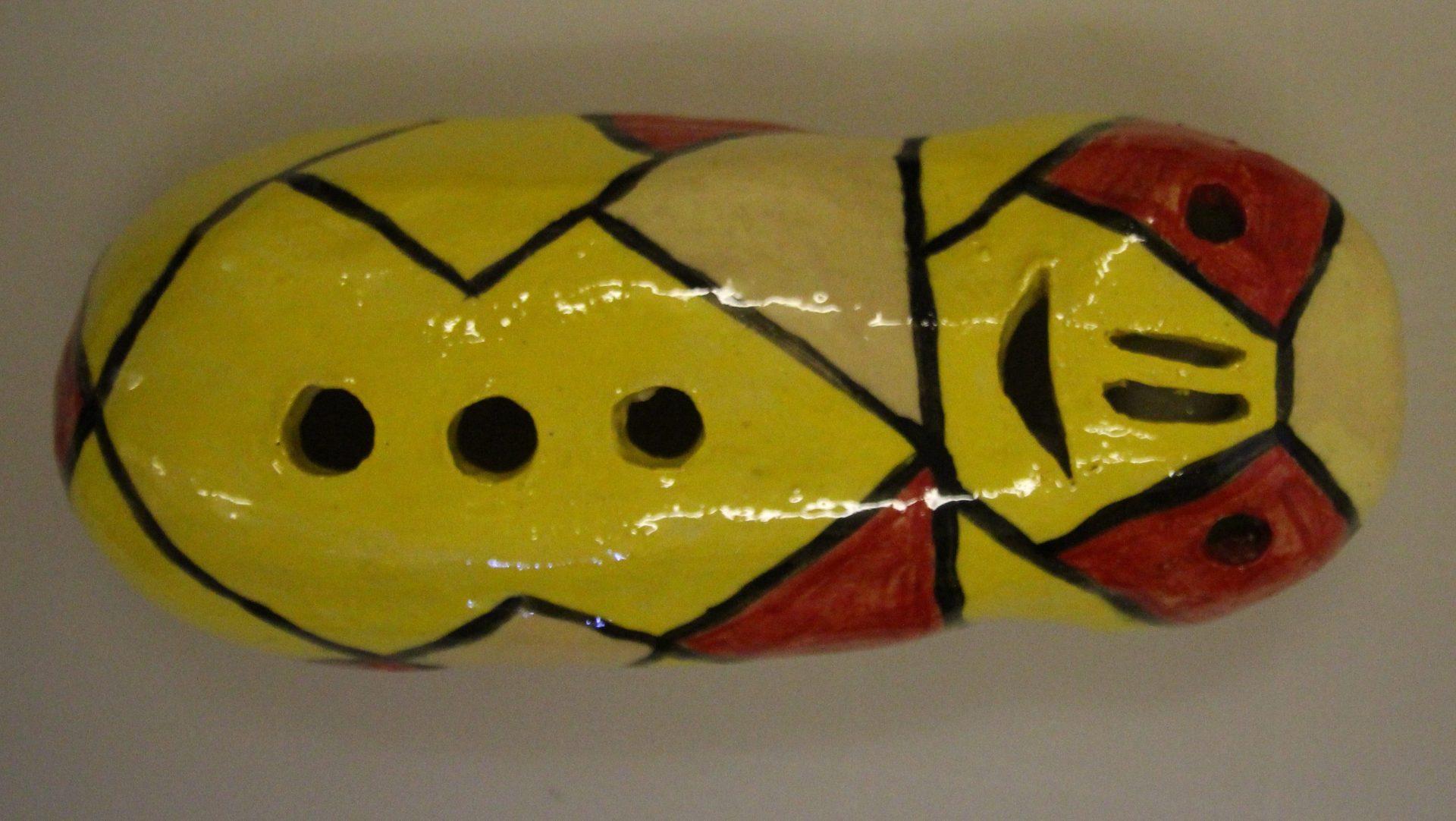 Bunyaydinyu Bagu - Bagu - Non Trad Materials - Eileen Tep (deceased)