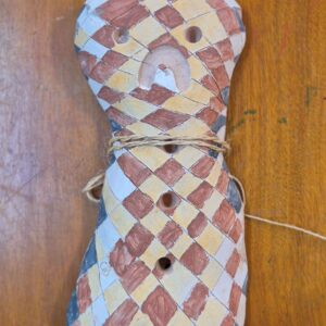 Bagu - Bagu - Non Trad Materials - George Kenneth Beeron (Jnr)