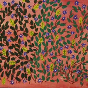 Flowers - Painting - Ninney Murray