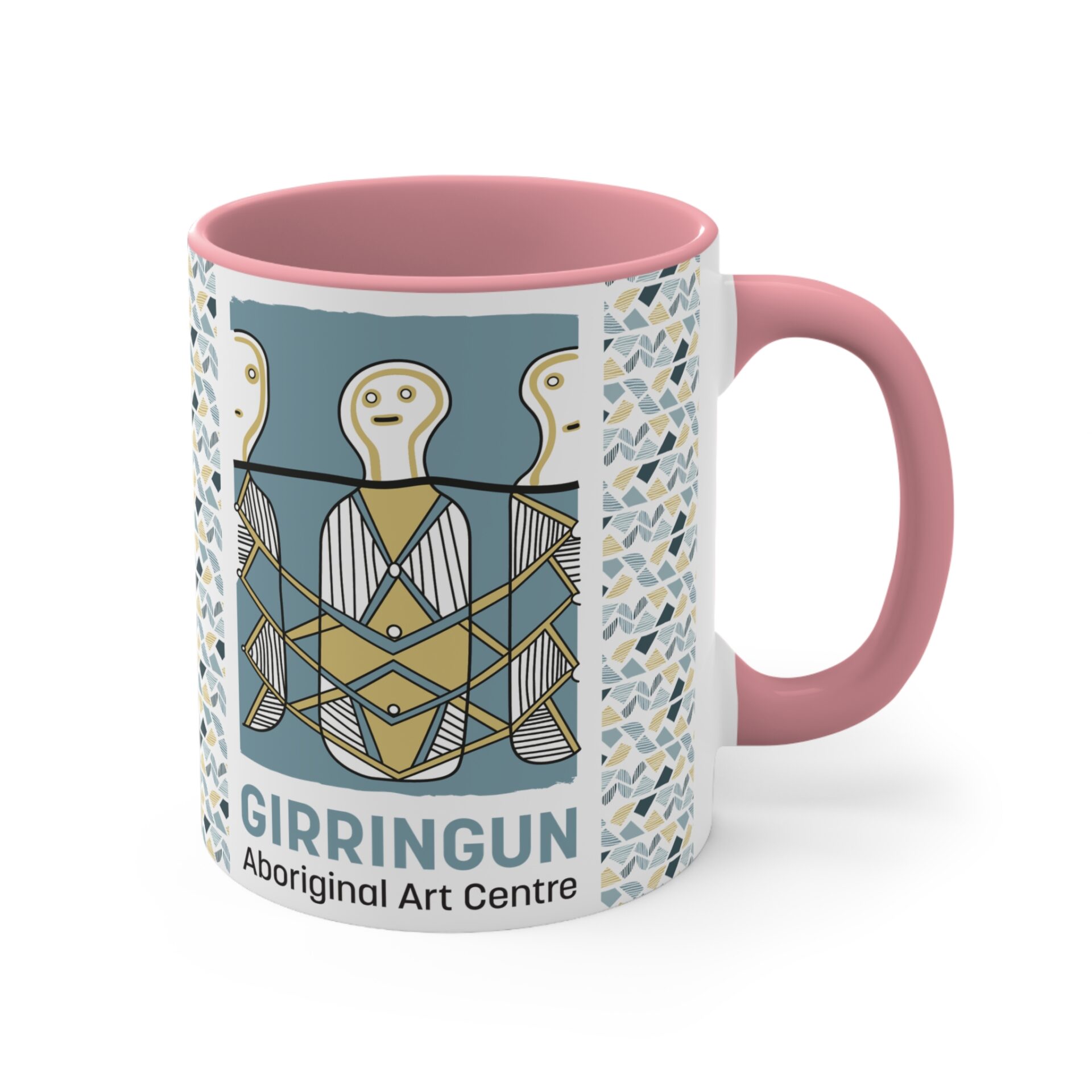 Girringun Art Centre Mug - Image 14
