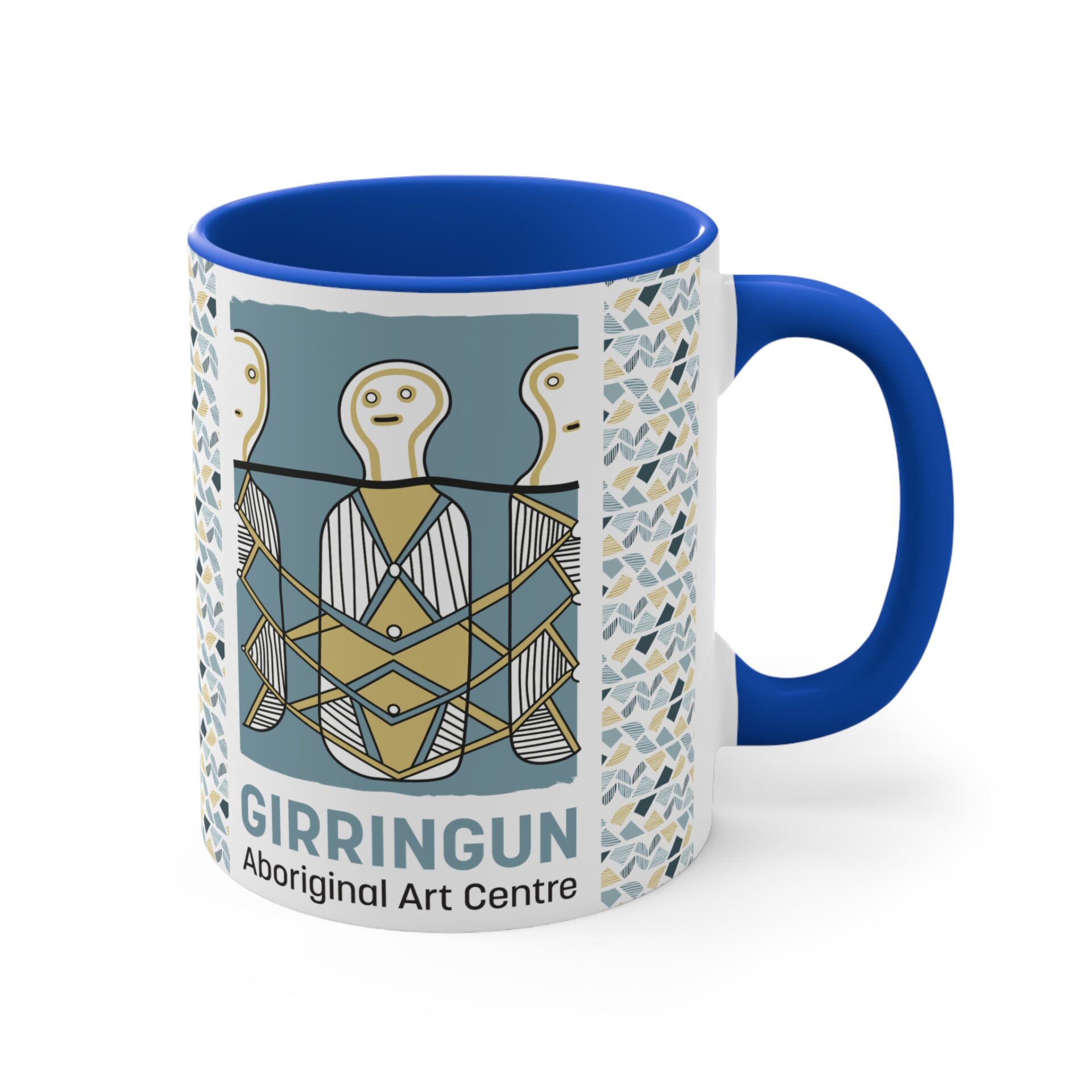 Girringun Art Centre Mug - Image 10