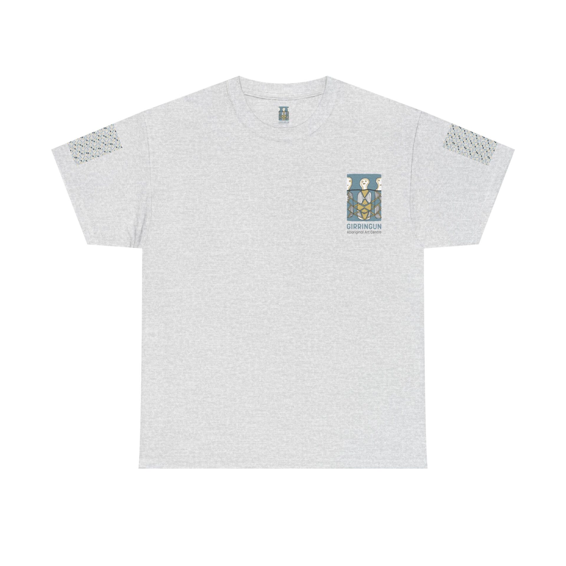 ART CENTRE LOGO TSHIRT - Image 5