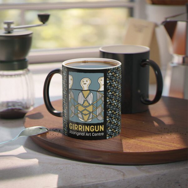 Girringun Art Centre Mug