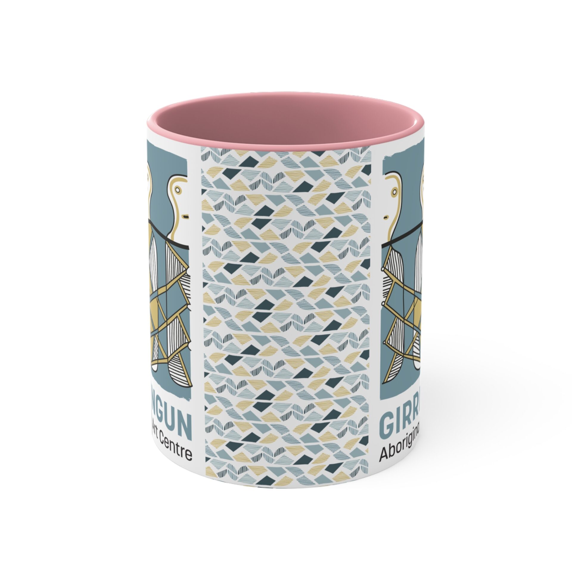 Girringun Art Centre Mug - Image 12