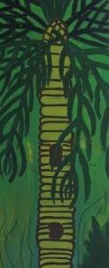 Untitled - Painting - Tonya Grant