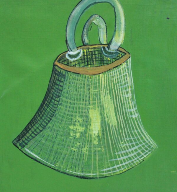 Jawun painting - Painting - Daniel Beeron