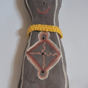 Bunyaydinyu Bagu - Bagu - Non Trad Materials - Denise Kennedy