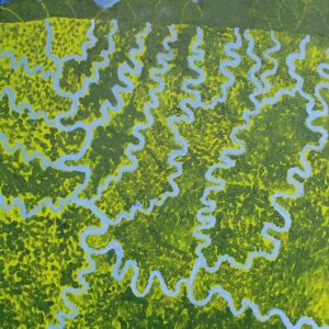 River Country - Painting - Emily Murray