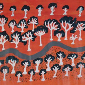 Buggun - Painting - Ninney Murray